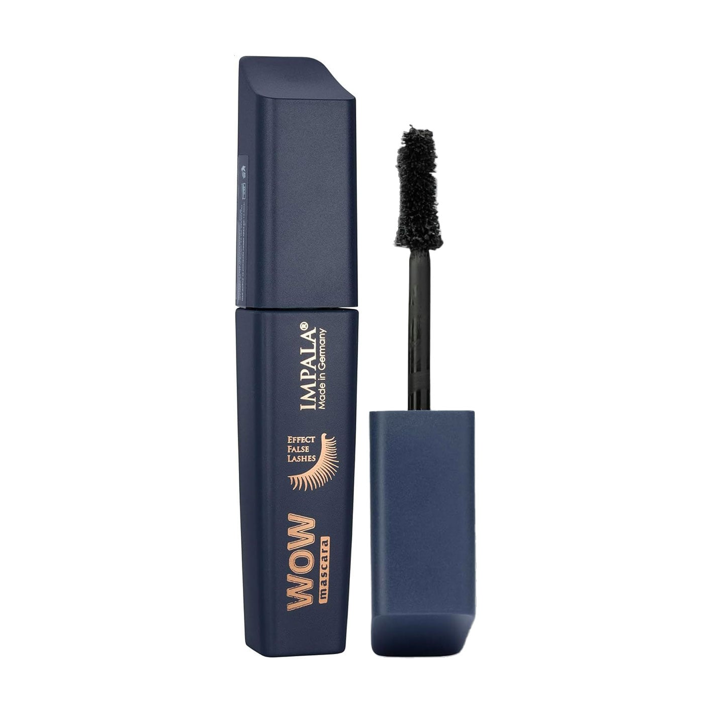Туш для вій Impala WOW Mascara для об'єму, чорна, 15 мл
